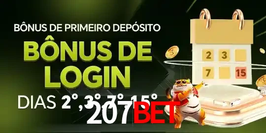 Promoções 1 207BET