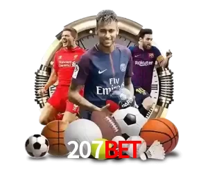 Apostas Esportivas no 207BET