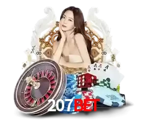 Cassino Online e Cassino Ao Vivo no 207BET