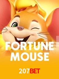 Caça-níqueis fortune mouse 207BET