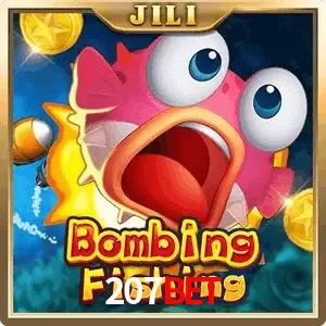 bombing fishing 207BET